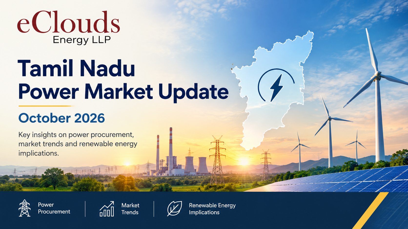 Tamil Nadu Power Market Update &ndash; October 2026